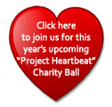 Project Heartbeat Charity Ball