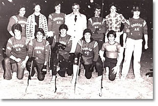 Crecco Athletic Club Hockey Team